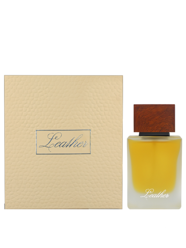 LEATHER - AHMED AL MAGHRBI