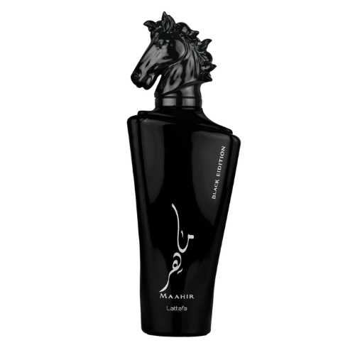 MAAHIR BLACK BY LATTAFA