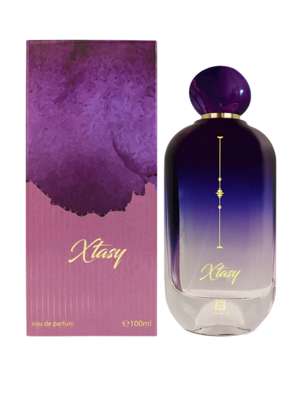 XTASY - AHMED AL MAGHRIBI