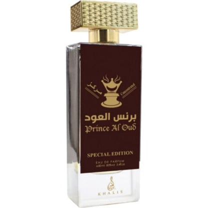 PRINCE AL OUD BY KHALIS PERFUMES