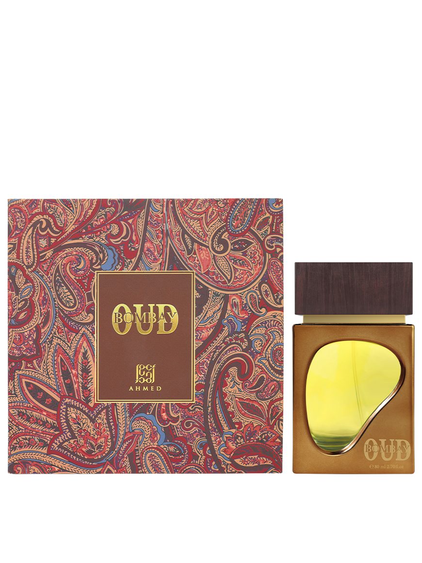 BOMBAY OUD - AHMED AL MAGHRIBI