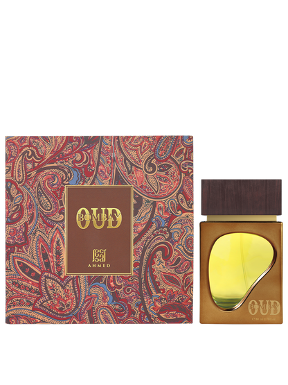 BOMBAY OUD - AHMED AL MAGHRIBI