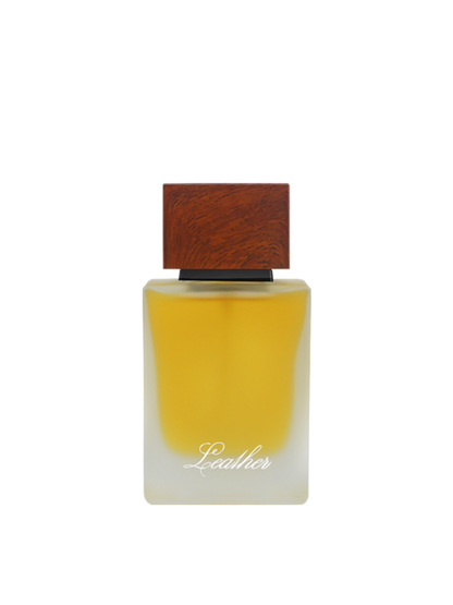 LEATHER - AHMED AL MAGHRBI