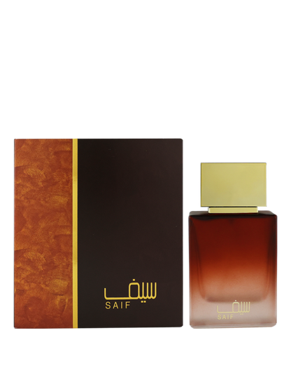 SAIF - AHMED AL MAGHRIBI