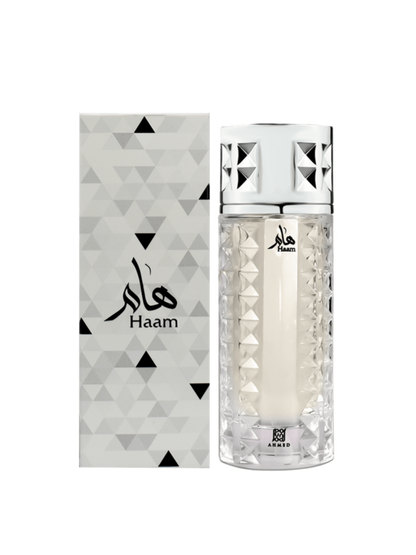 HAAM - AHMED AL MAGHRIBI