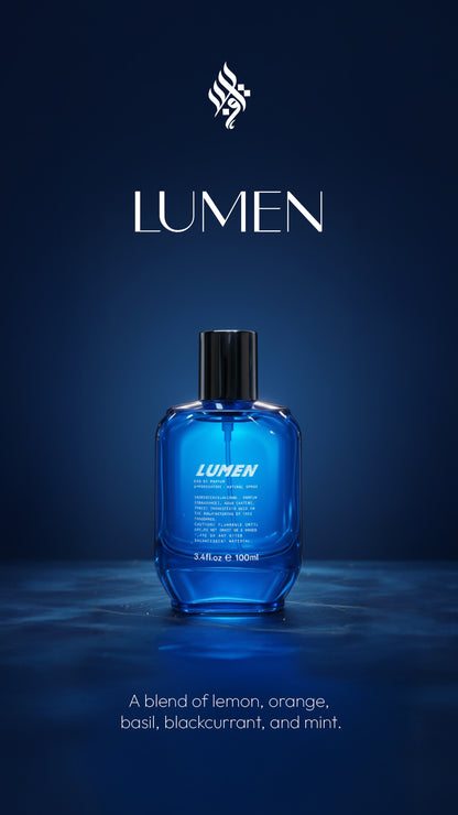 LUMEN 100ML BY ELAAF PERFUMES