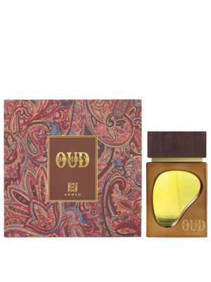 BOMBAY OUD BY AHMED AL MAGHRIBI