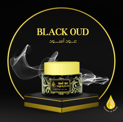 ALMAS BAKHOOR BLACK OUD