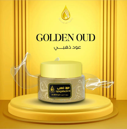ALMAS BAKHOOR GOLDEN OUD