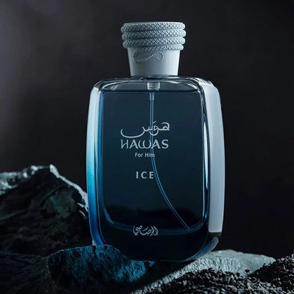 RASASI HAWAS ICE 100ml