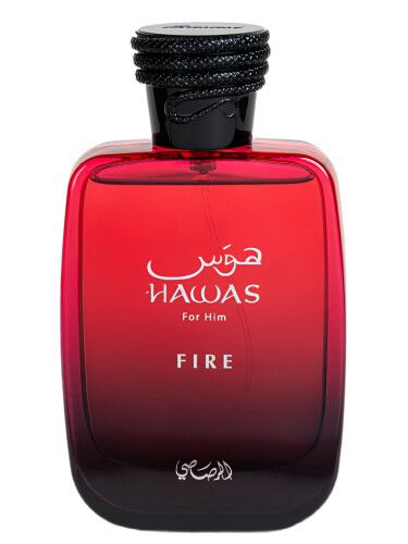 RASASI HAWAS FIRE 100ml