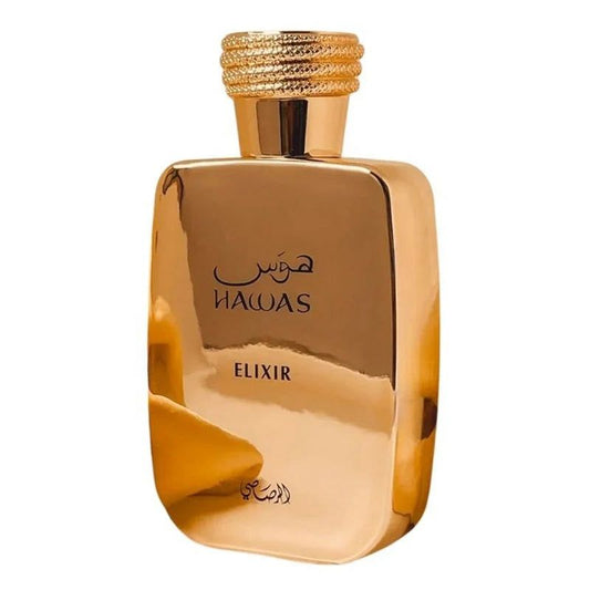 RASASI HAWAS ELIXIR 100ml