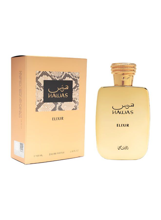 RASASI HAWAS ELIXIR 100ml
