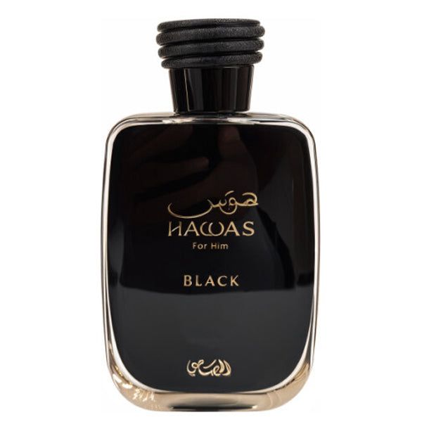 RASASI HAWAS BLACK 100ml