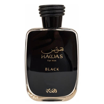 RASASI HAWAS BLACK 100ml