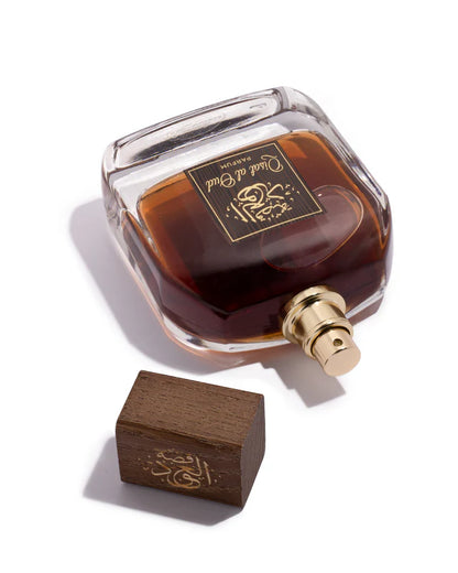 QISAT AL OUD BY DHAMMA