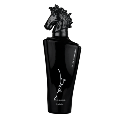 MAAHIR BLACK BY LATTAFA