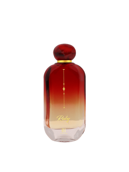 RUBY - AHMED AL MAGHRIBI