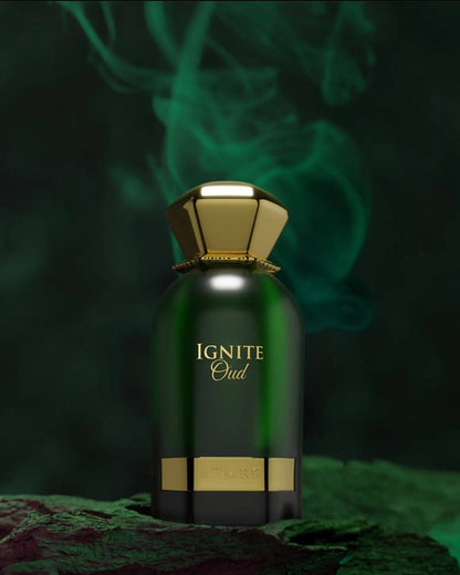 IGNITE OUD - AHMED AL MAGHRIBI