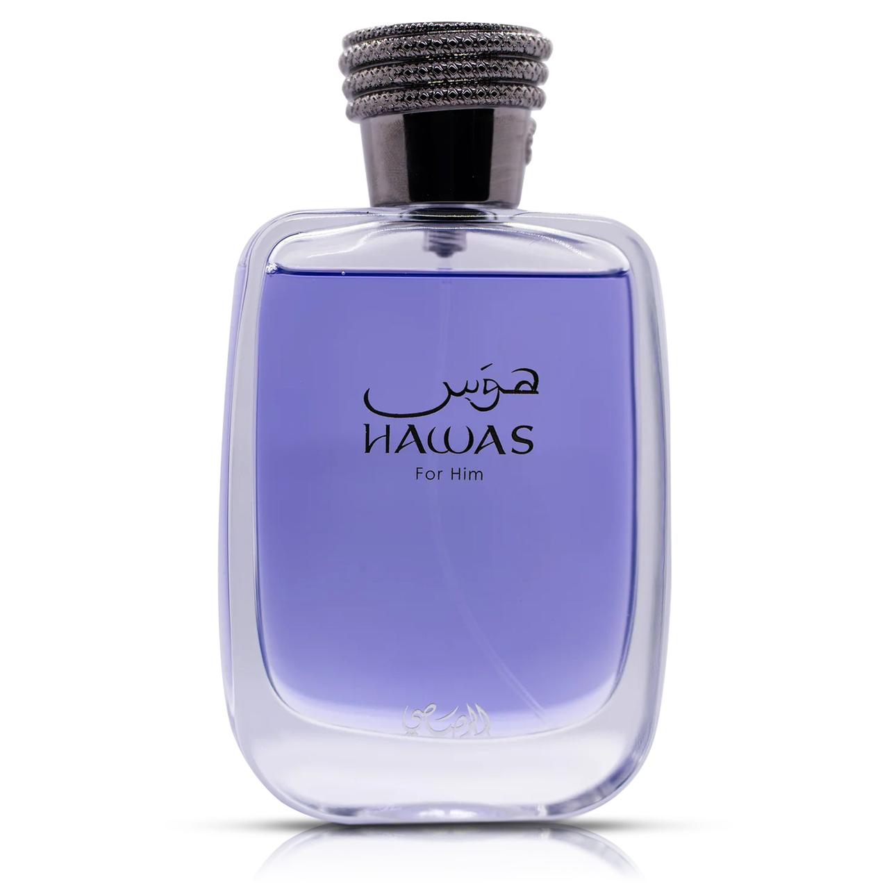 RASASI HAWAS FOR HIM 100ml