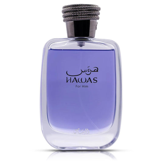 RASASI HAWAS FOR HIM 100ml