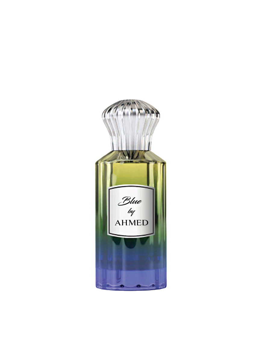 BLUE BY AHMED - AHMED AL MAGHRIBI