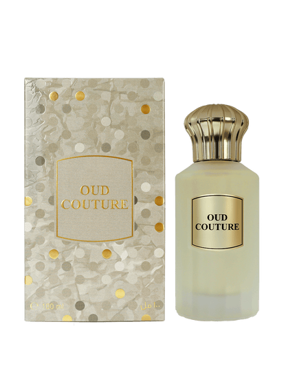 OUD COUTURE - AHMED AL MAGHRIBI