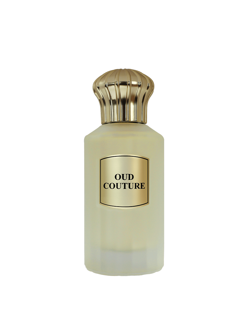 OUD COUTURE - AHMED AL MAGHRIBI