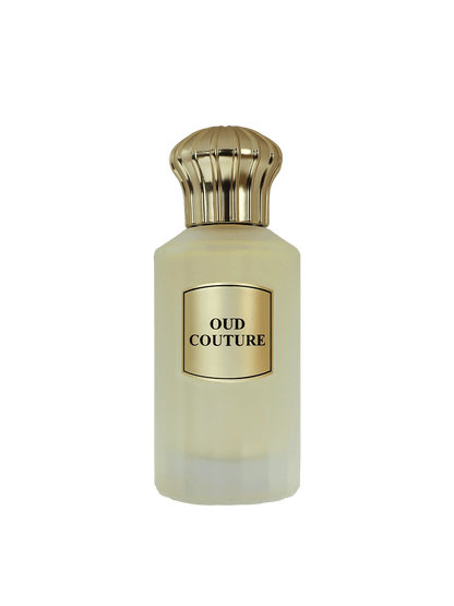 OUD COUTURE - AHMED AL MAGHRIBI