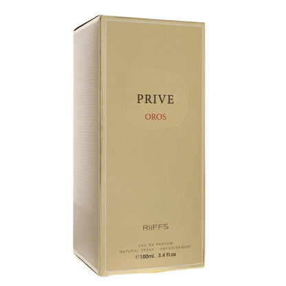 PRIVE OROS BY RIIFFS