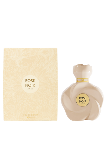 ROSE NOIR - AHMED AL MAGHRIBI